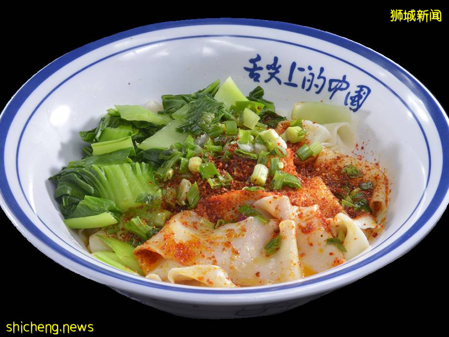 新店入駐 黃土地帶你品嘗匠人陝西風味