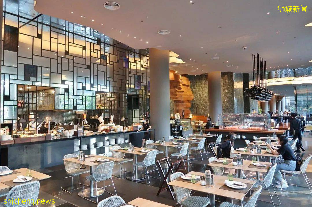 細數那些風景絕美的新加坡12家下午茶餐廳