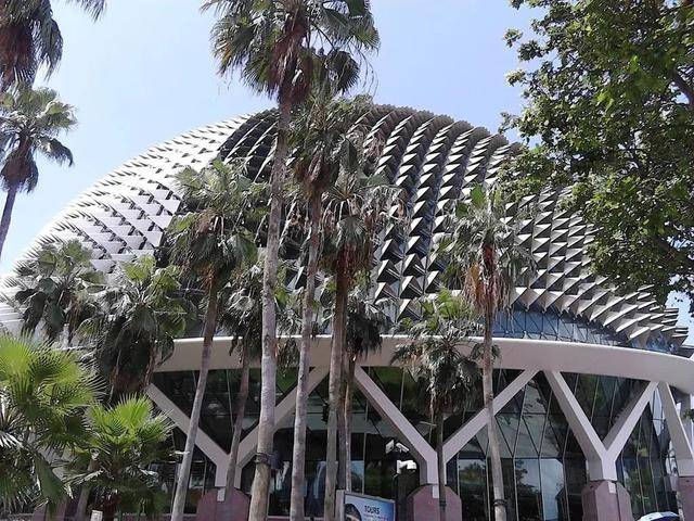 新加坡冷知識11則:填海狂魔