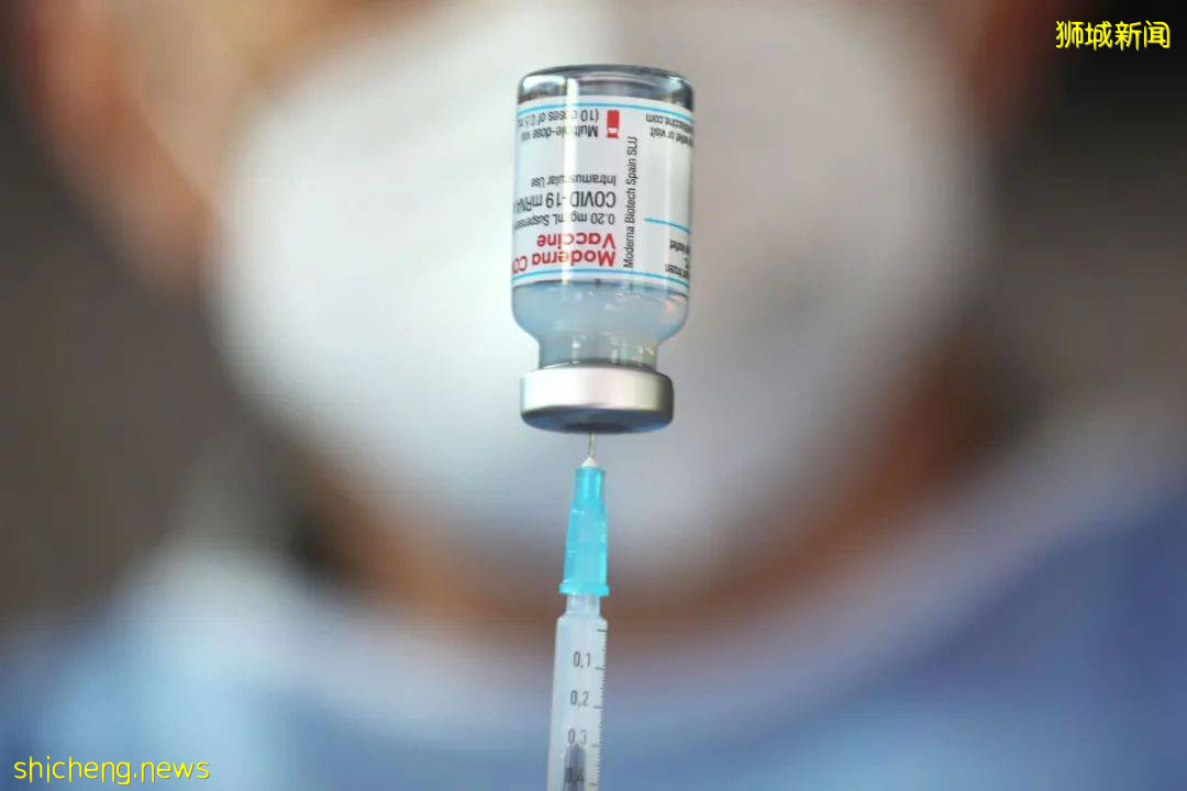 輝瑞莫德納有效性降至66%!新加坡將開打追加劑,副作用如何