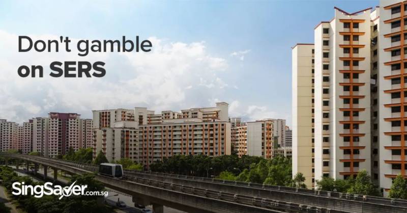 新加坡的居者有其屋,原来就是花钱租99年的房