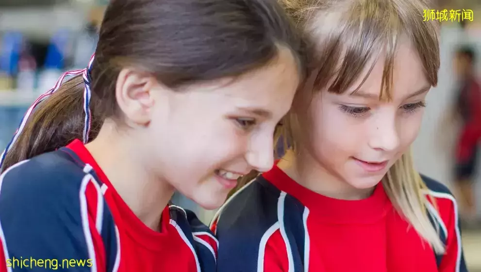 小學階段,入讀新加坡史丹福國際學校的 “重要意義” 都在這