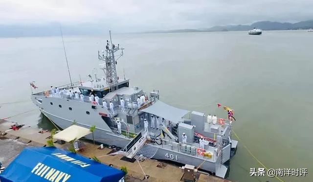 狮城商人因疫情受困太平洋!斐济出动军舰救援