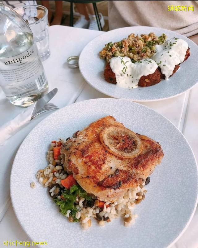 小姐妹“逛吃逛吃”攻略，Tiong Bahru有哪些值得打卡的cafe