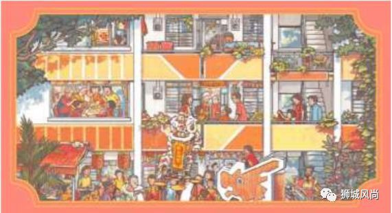 Huat’s up at the Singapore Chinese Cultural Centre this CNY