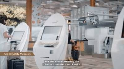 重磅!新加坡航空發布全新登機流程視頻,坐飛機必看!7月、8月回國機票信息!