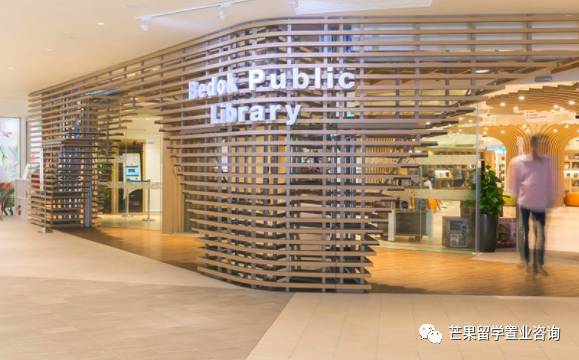 新加坡特色的小衆圖書館？和新加坡常用APP