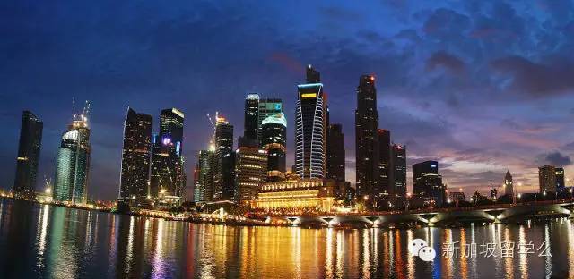 初中生如何去新加坡留學