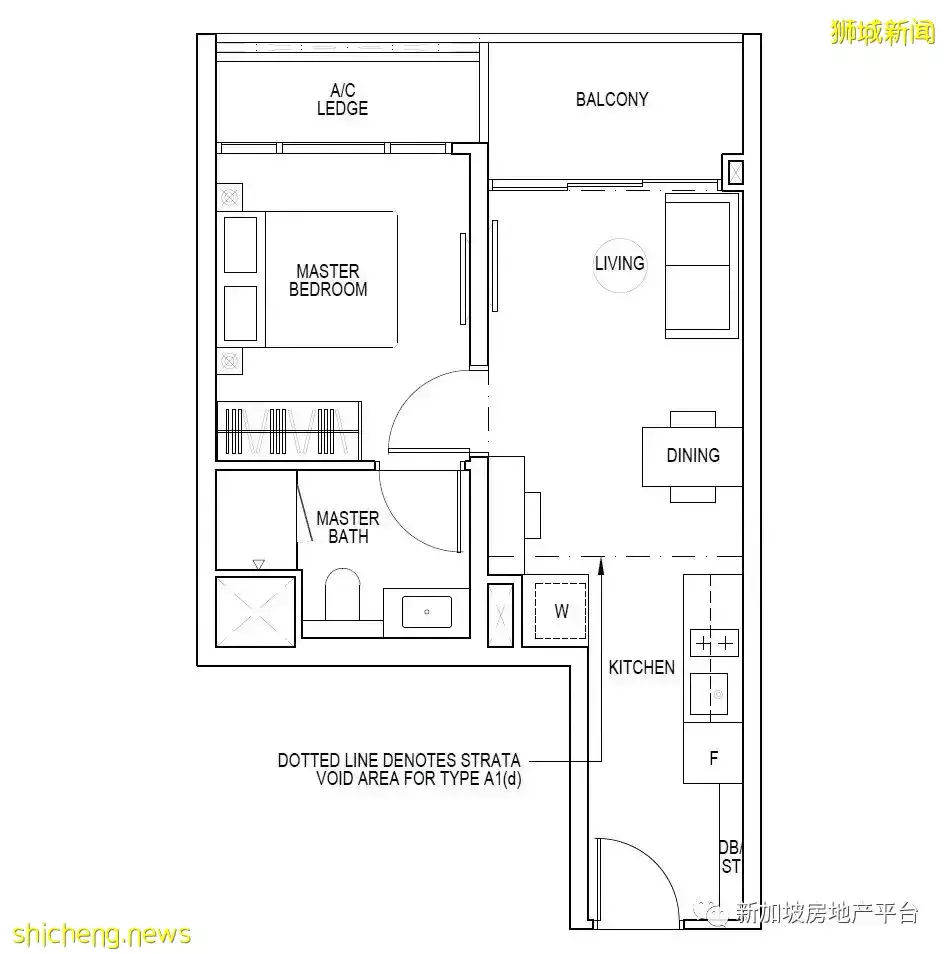 商業之上，品質生活！Piccadilly Grand（D08郵區 花拉公園）