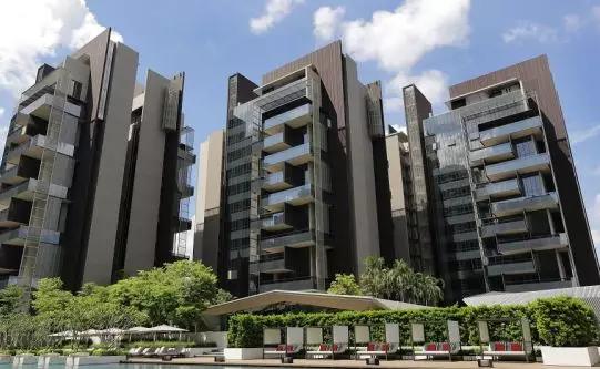 新加坡房产优势,每一项都让你心动