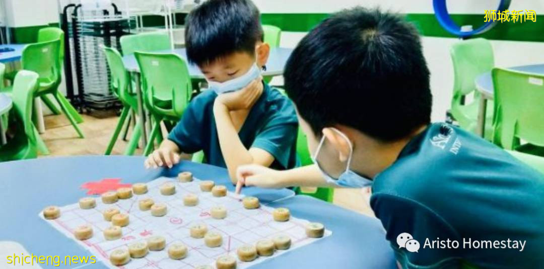 新加坡顶尖学校推荐:爱信国际学校