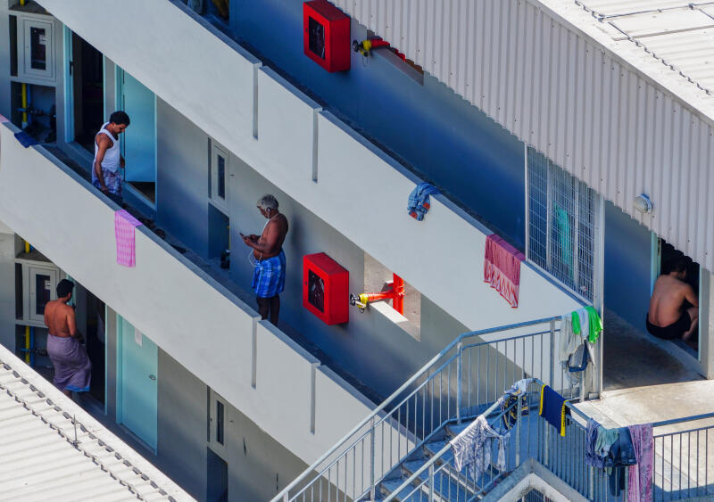 疫情期间办大选　执政党最怕什么？