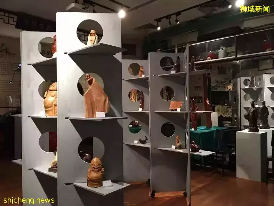 藏不住了！新加坡8個超小衆博物館，你聽說過嗎