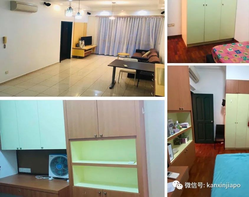 新加坡全岛各区好房自己如何找？搭房月租低至280新币