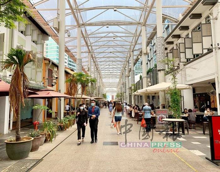 ◤新国CCB◢ 55宗境外输入 1患者来自大马