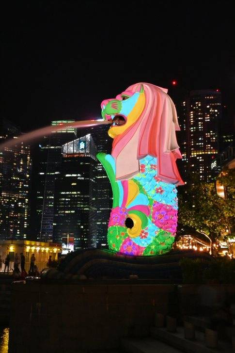 2020倒计时📣 跨年倒数新去处!3大滨海湾地标“投影艺术展”惊艳亮相✨ 精彩活动约定你