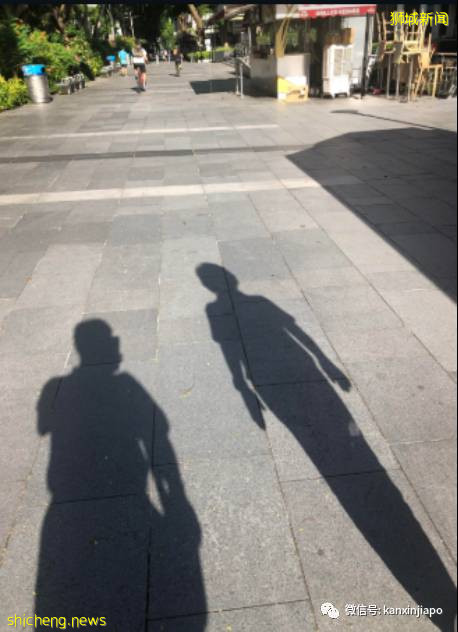 新加坡安全距離大使，巡視烏節路見聞思錄!