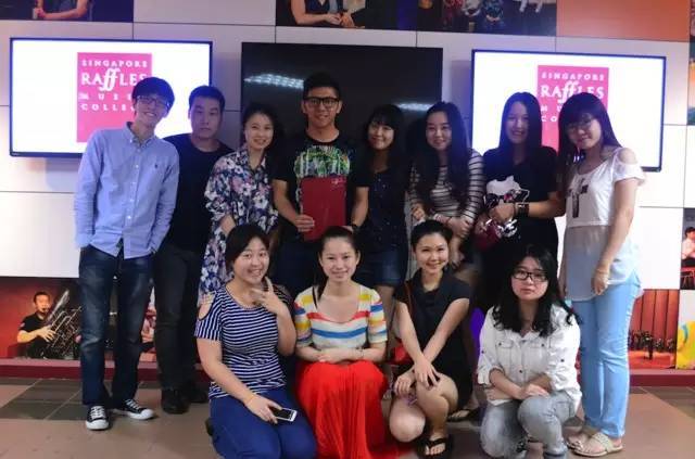 新加坡留学 胡海泉投资的新加坡莱佛士音乐学院,撩动你的音乐梦!确定不心动吗
