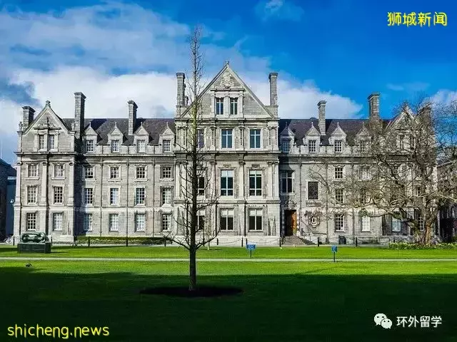 新加坡UCD含金量