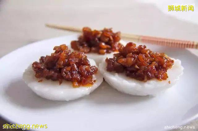 30道地道新加坡街頭小吃,今年你都吃過了嗎