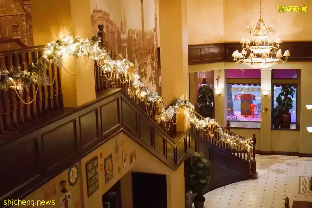 新加坡环球影城隐藏新玩法，仅2天！烟火秀、现场演出、不用排队、热带飘雪、网红美食