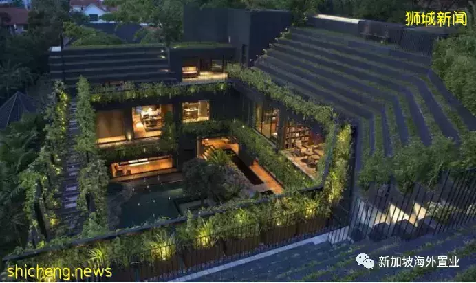 豪宅市場世界排名!新加坡豪宅價遠低于上海深圳,真的不算貴