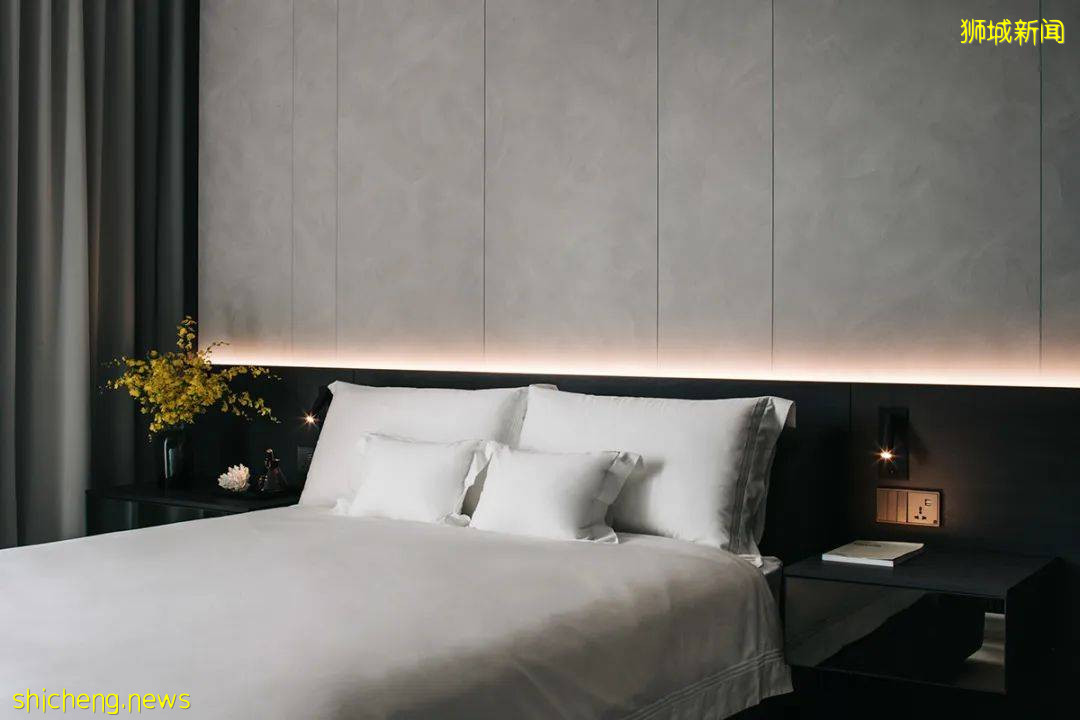 146㎡ 黑色调公寓,打造别样的轻奢感