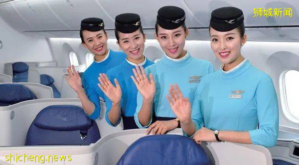 最新！9月中新航班计划出炉，新加坡飞中国航班大总汇