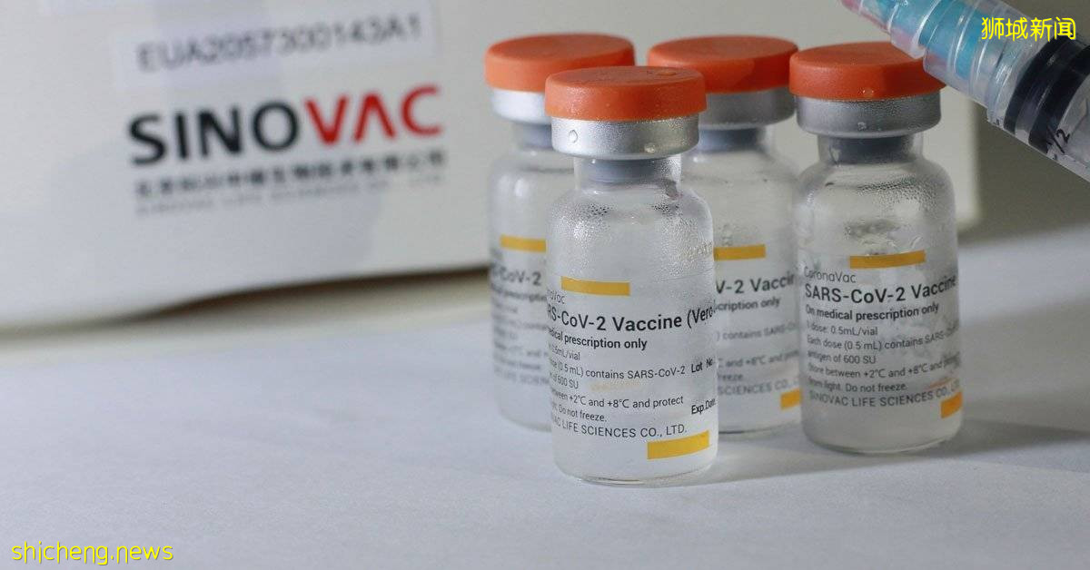 ◤新國CCB◢未列全國接種計劃 打科興參與大型活動須受檢