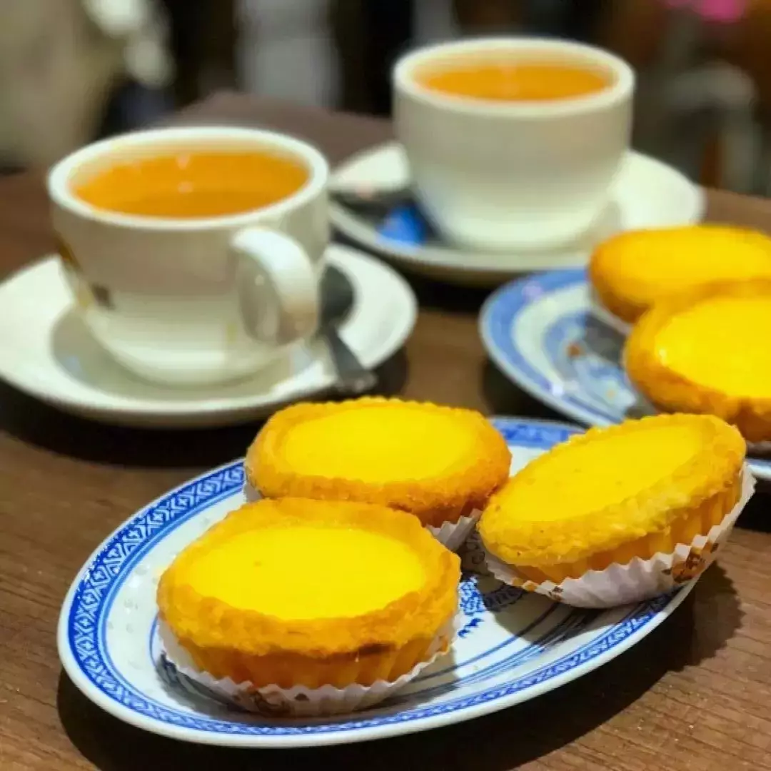 今晚食乜嘢？在獅城的小夥伴，這張“港式茶餐廳藏寶圖”請收好