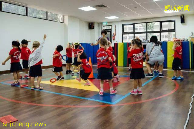 新加坡名校系列⑥: 新加坡美國學校,給孩子真正國際教育