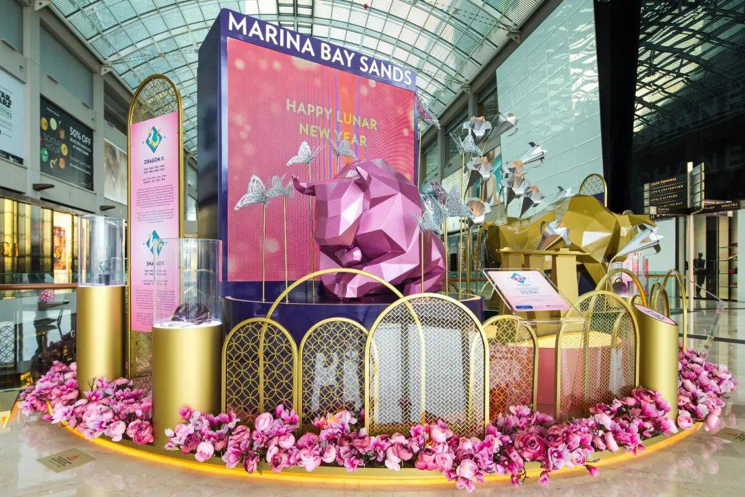 实拍!前晚,新加坡牛车水到处人从众𠈌!这9个地方过年还开门