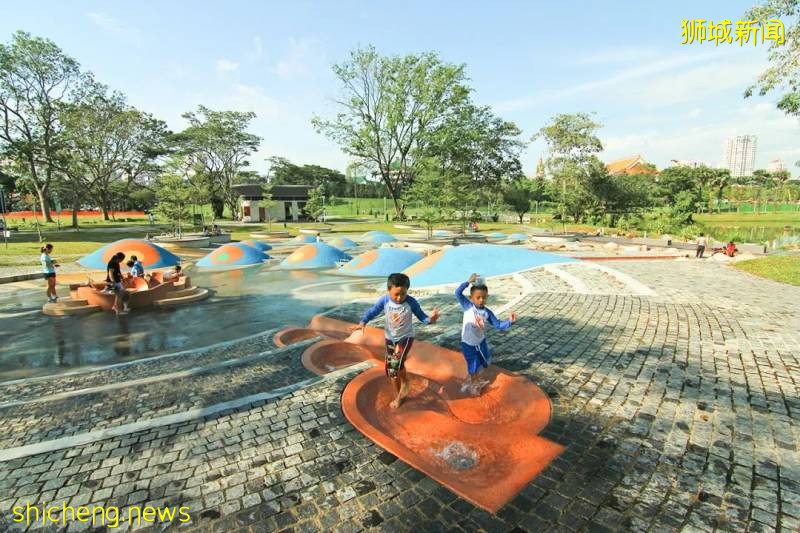建築旅行 | 新加坡小衆景觀公園!