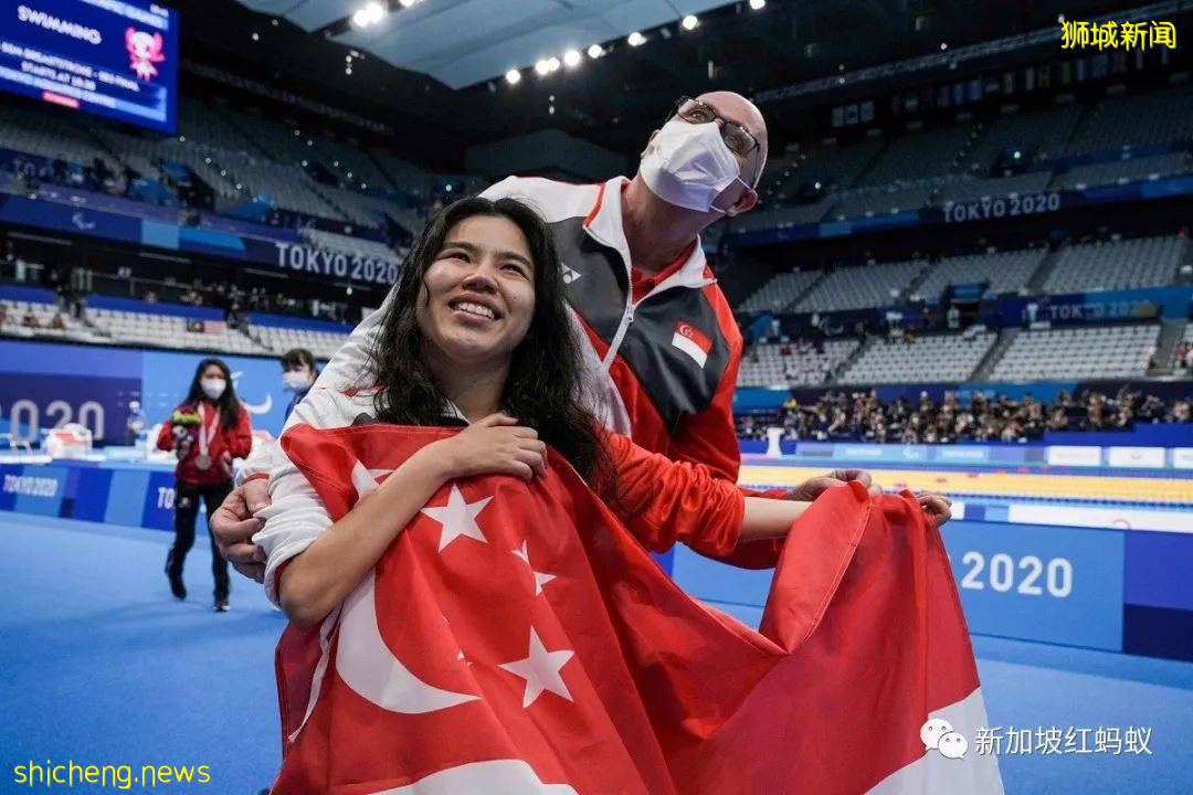 新加坡奥运金牌奖励100万，残奥只奖励20万　难道付出汗水较少