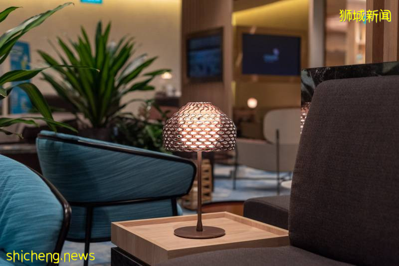 無需旅行！Jewel Changi Lounge 向公衆開放，4小時只要20新！無限續杯飲品、零食、免費停車！學習工作好去處