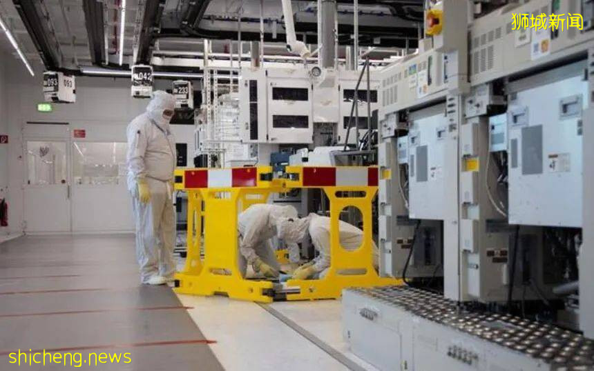 新加坡要变“芯加坡”?在中国吃瘪的美国巨头到小坡豪砸40亿建“芯工厂”