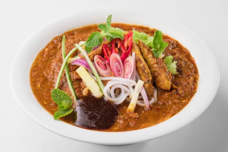 新加坡南洋風味之“叻沙”~本地人都愛去哪裏吃