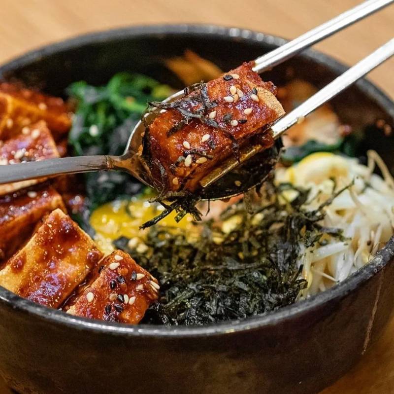 米飯系列 時光荏苒，唯有歐巴與“石鍋拌飯”不可辜負