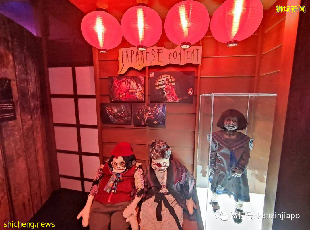 抢先看！环球影城万圣节惊魂夜“捣蛋更刺激”回来啦