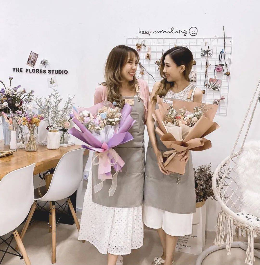 新加坡哪裏買花最劃算，最有創意？想表白，看這裏