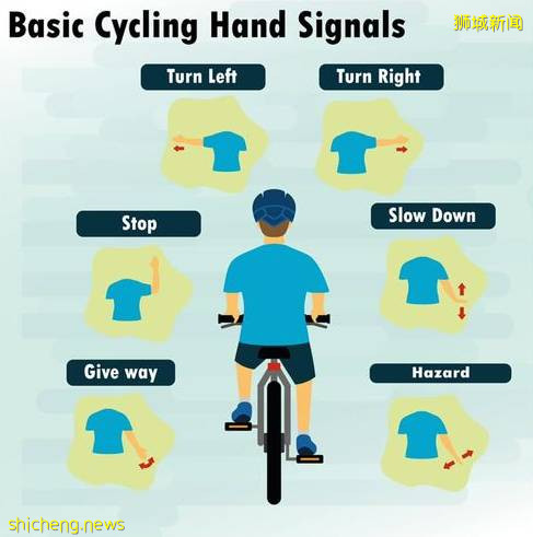 在新加坡骑自行车必须知道的8条行车规则！方式不对，小心罚款或坐牢哦