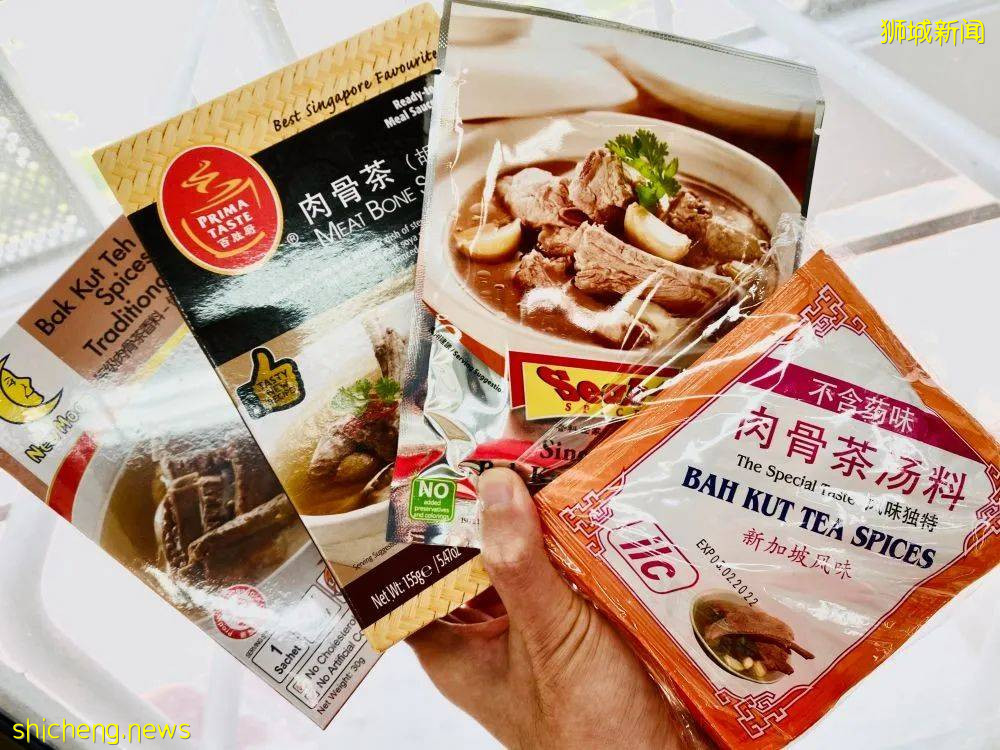 傳說中的27種新加坡必買“特産”，我竟然連一半都沒見過