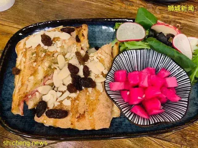 吃遍新加坡 第43期:藝術感十足的小資Café