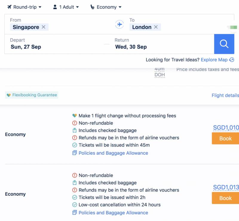 最新!英国对新加坡游客免隔离,机票瞬间售空