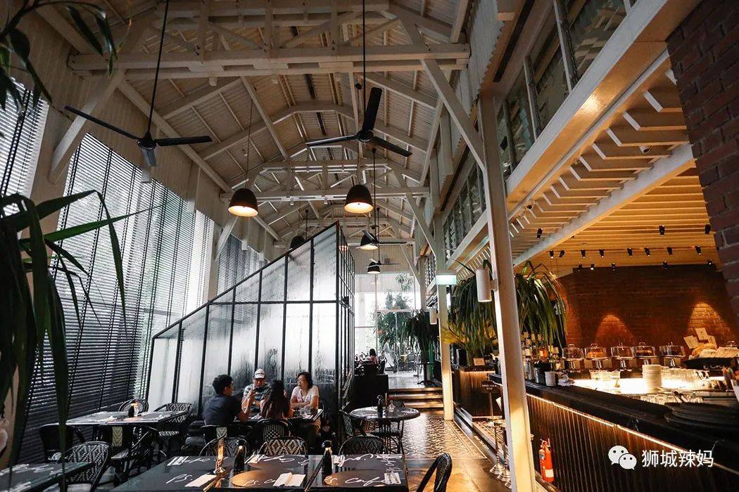 新加坡最in咖啡館，孫燕姿、周傑倫超愛，公開打Call