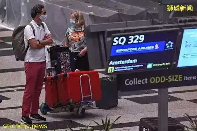 突發新政：新加坡進一步開放邊境