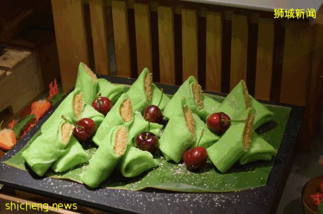 Singapore Flavor 獅城風情美馔