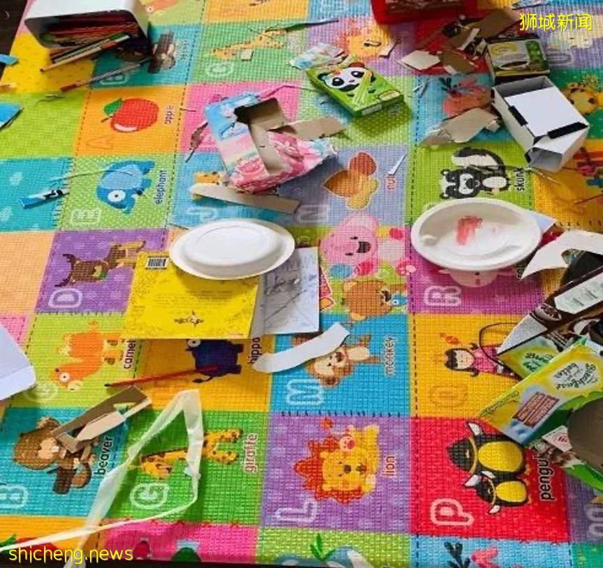 “我,一個人帶兩個娃,在新加坡這樣安排學生假期