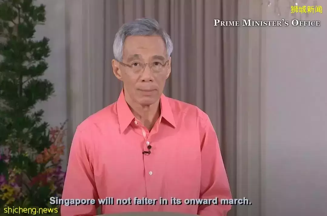 重磅！李顯龍總理：下周二起，新加坡進一步解封！10人堂食、戶外不戴口罩、邊境開放