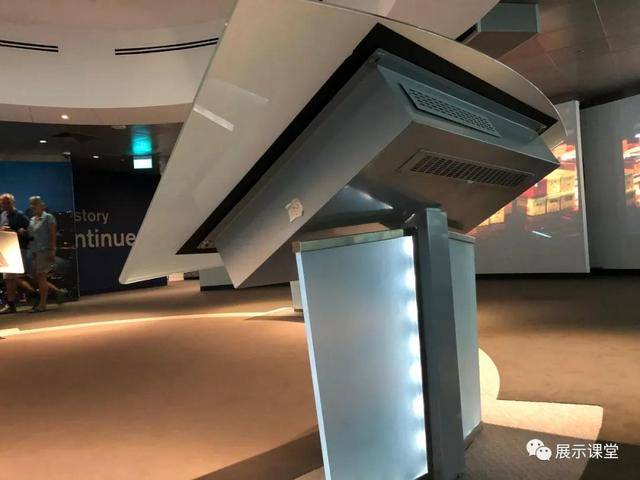 新加坡最美城市展览馆打卡